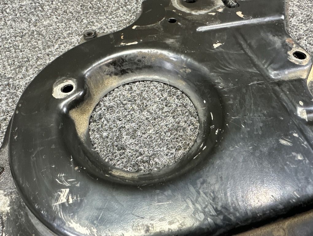 Крышка ремня ГРМ Rav4 SXA10 3SFE Крышка ремня ГРМ Rav4 SXA10 3SFE