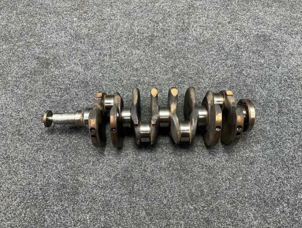 Коленвал Toyota Rav4 SXA10 3SFE 1341174908 контрактная