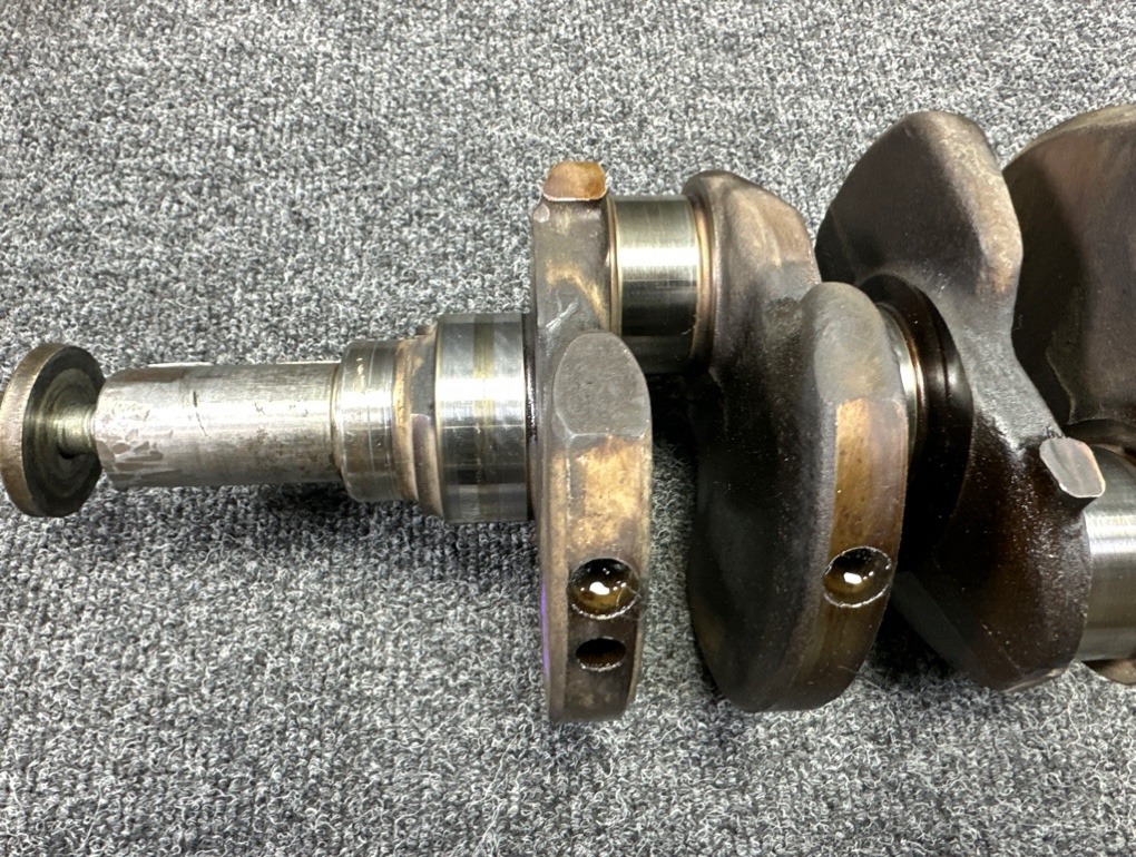 Коленвал Rav4 SXA10 3SFE