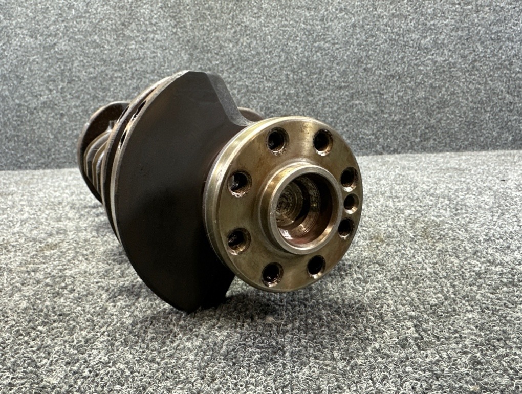 Коленвал Rav4 SXA10 3SFE