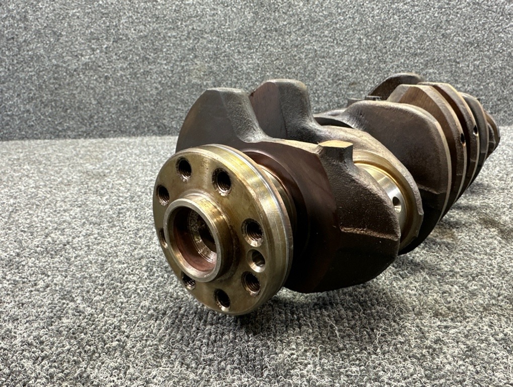 Коленвал Rav4 SXA10 3SFE