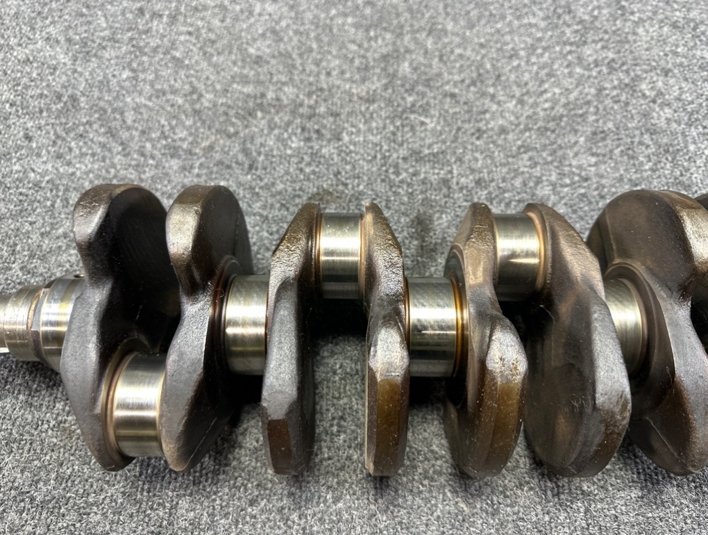 Коленвал Rav4 SXA10 3SFE