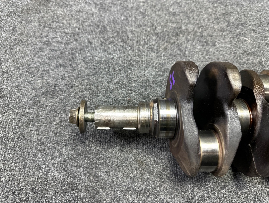 Коленвал Rav4 SXA10 3SFE