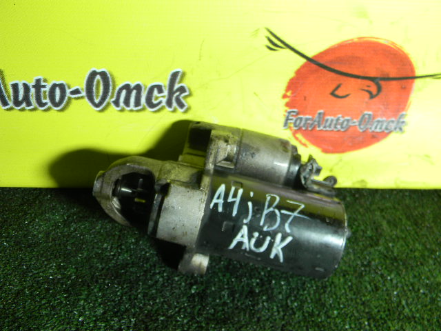 Стартер Audi A4 4E2 AUK Стартер Audi A4 4E2 AUK