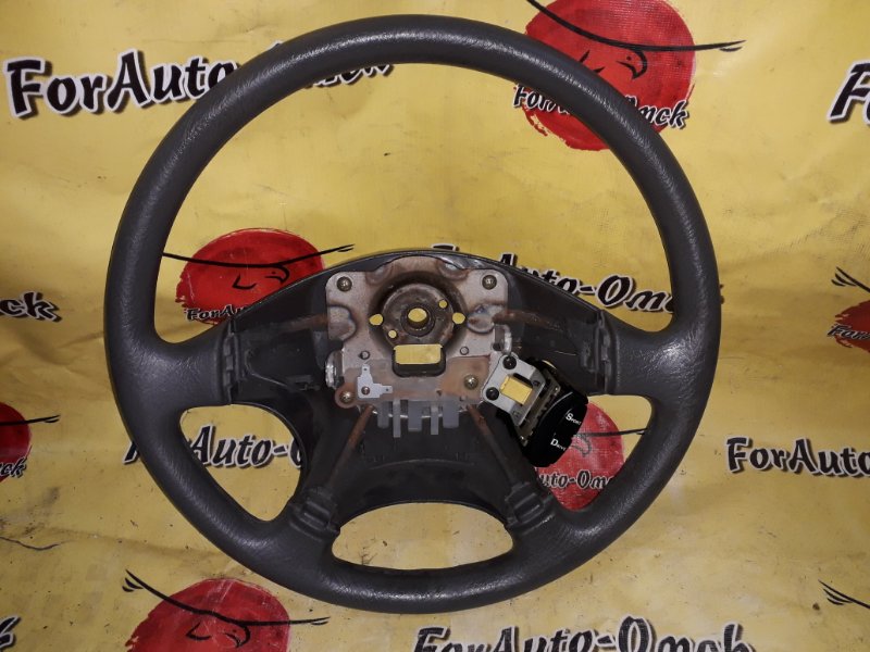 Руль Honda Stepwgn RF1 (б/у) Руль Honda Stepwgn RF1 (б/у)