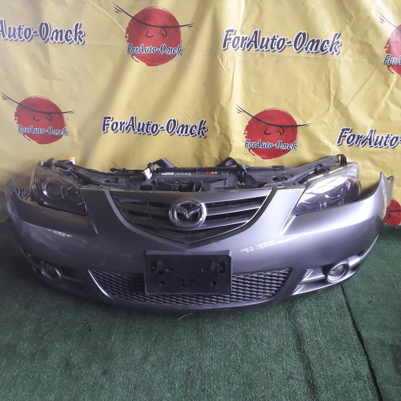 Nose cut Mazda Axela BK3P (б/у) Nose cut Mazda Axela BK3P (б/у)