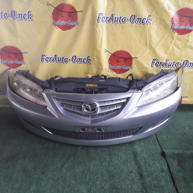 Nose cut Mazda Atenza GG3P (б/у) Nose cut Mazda Atenza GG3P (б/у)