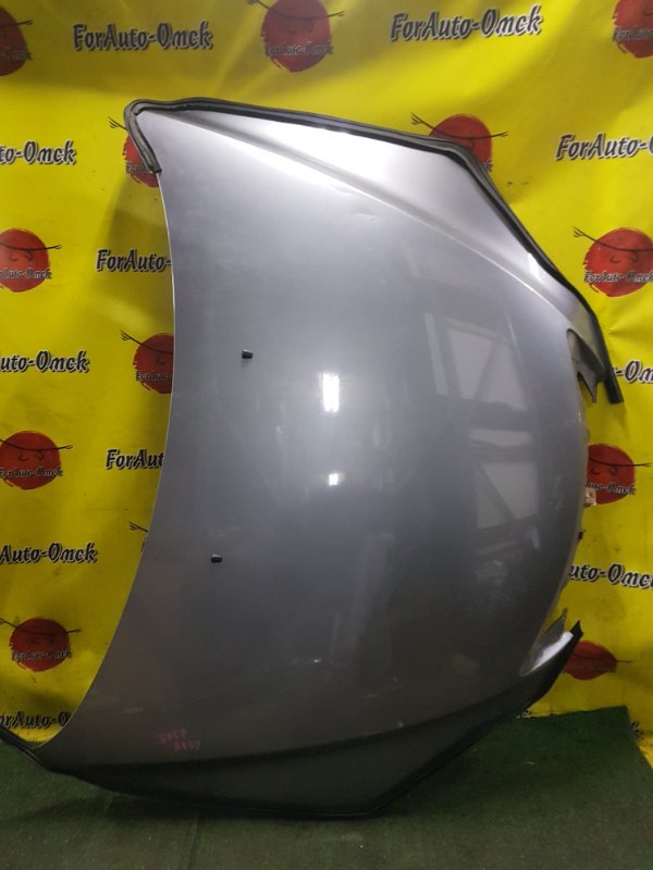 Капот Mazda Axela BK3P (б/у) Капот Mazda Axela BK3P (б/у)