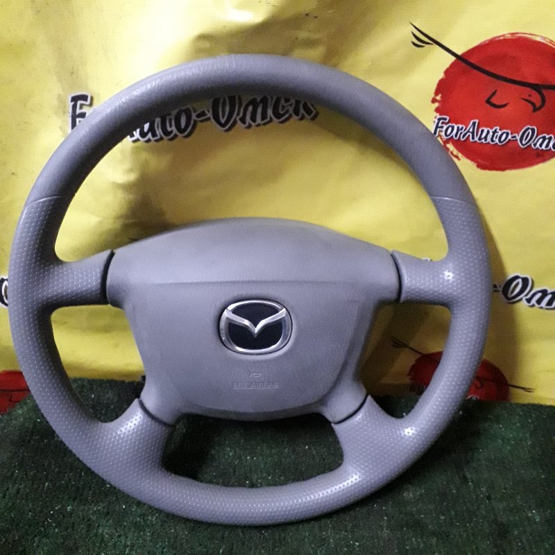 Руль Mazda 323 BJ (б/у) Руль Mazda 323 BJ (б/у)