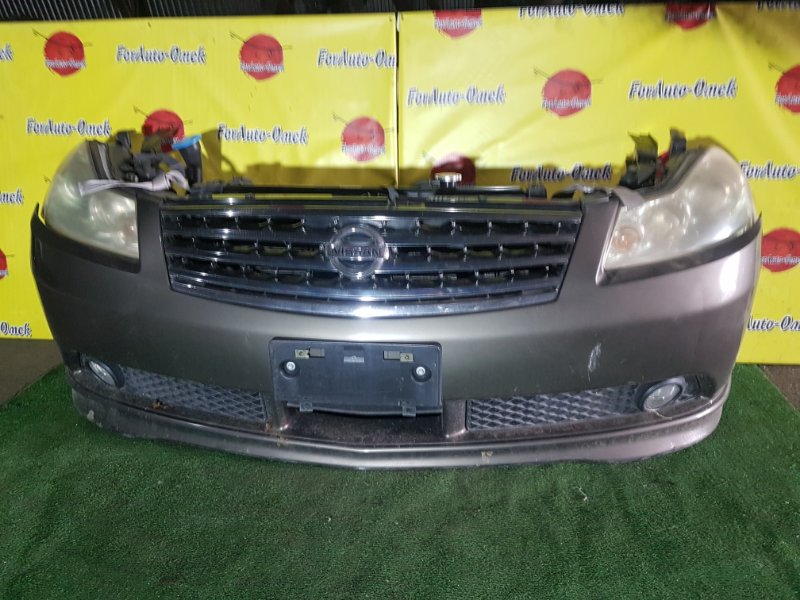 Nose cut Nissan Fuga GY50 (б/у) Nose cut Nissan Fuga GY50 (б/у)