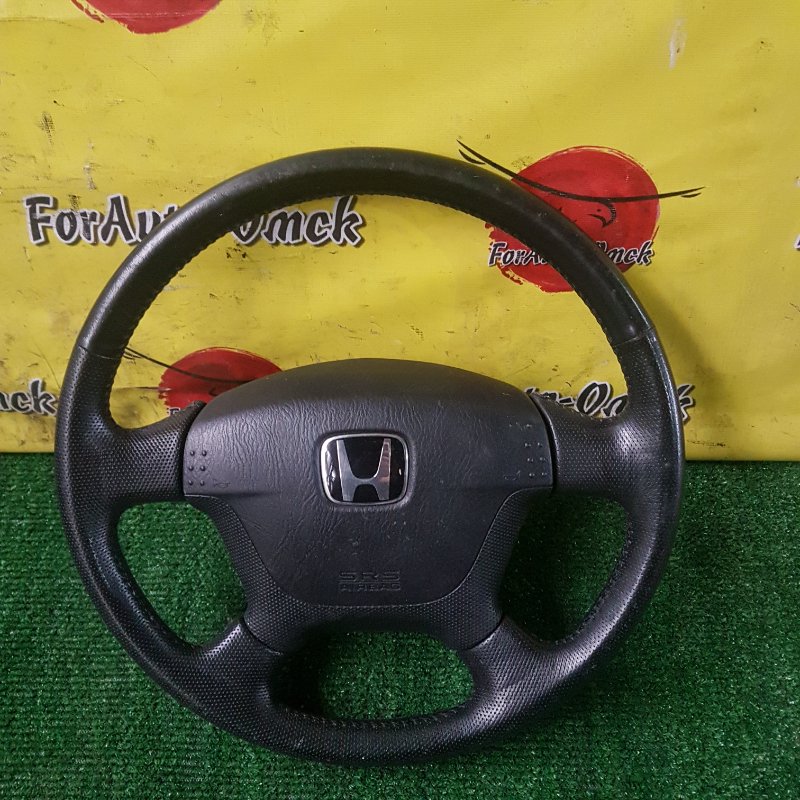 Руль Honda Stream RN3 (б/у) Руль Honda Stream RN3 (б/у)