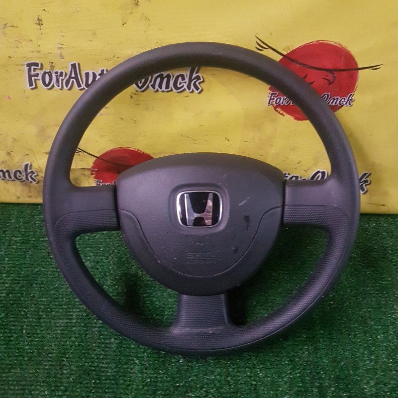Руль Honda Life JB5 (б/у) Руль Honda Life JB5 (б/у)