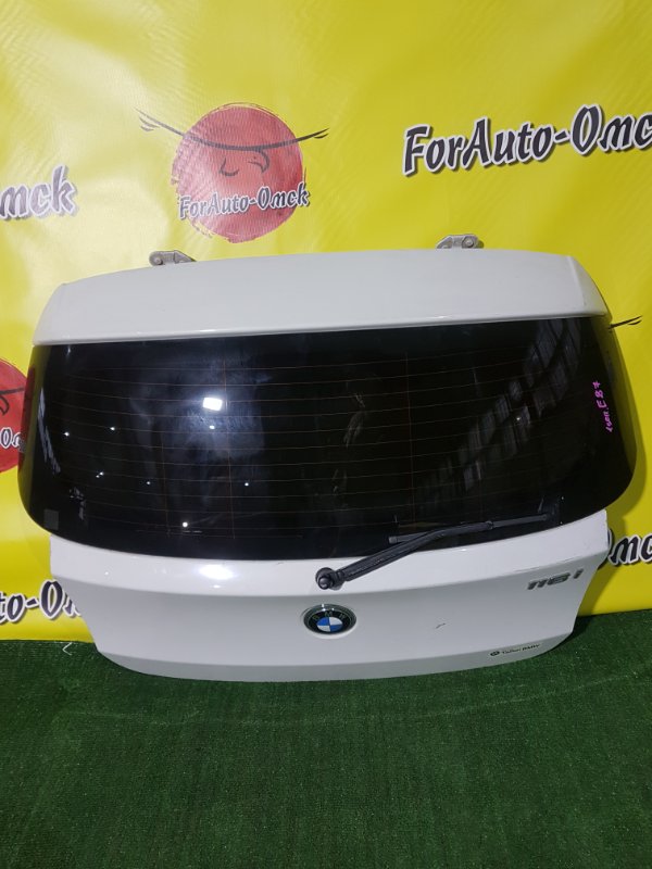 Дверь 5-я Bmw 1-Series E87 (б/у) Дверь 5-я Bmw 1-Series E87 (б/у)