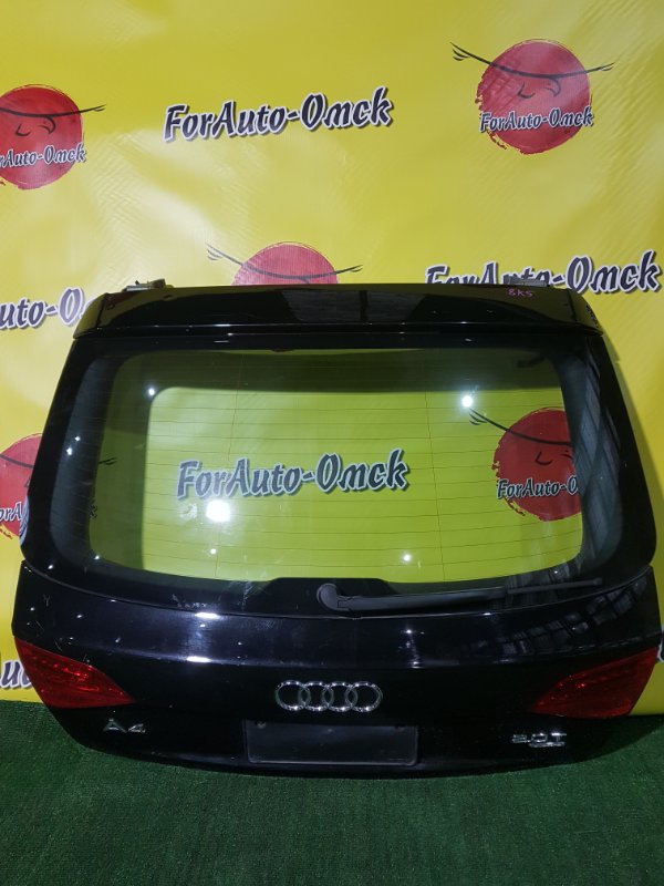 Дверь 5-я Audi A4 8K5 (б/у) Дверь 5-я Audi A4 8K5 (б/у)