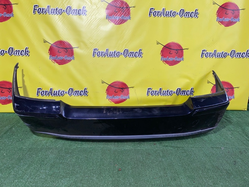 Бампер Volvo S60 задний (б/у) Бампер Volvo S60 задний (б/у)
