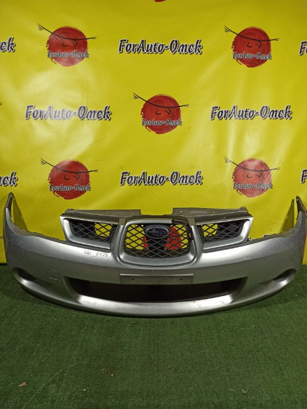 Бампер Subaru Impreza GD2 (б/у) Бампер Subaru Impreza GD2 (б/у)
