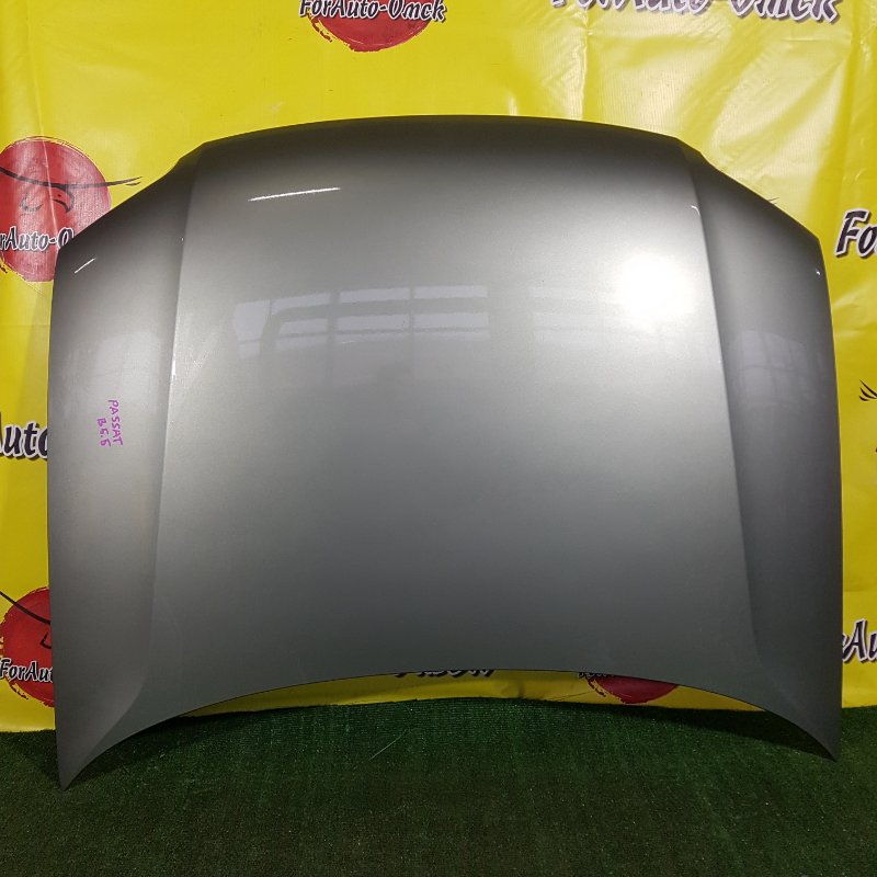Капот Volkswagen Passat B5 (б/у) Капот Volkswagen Passat B5 (б/у)