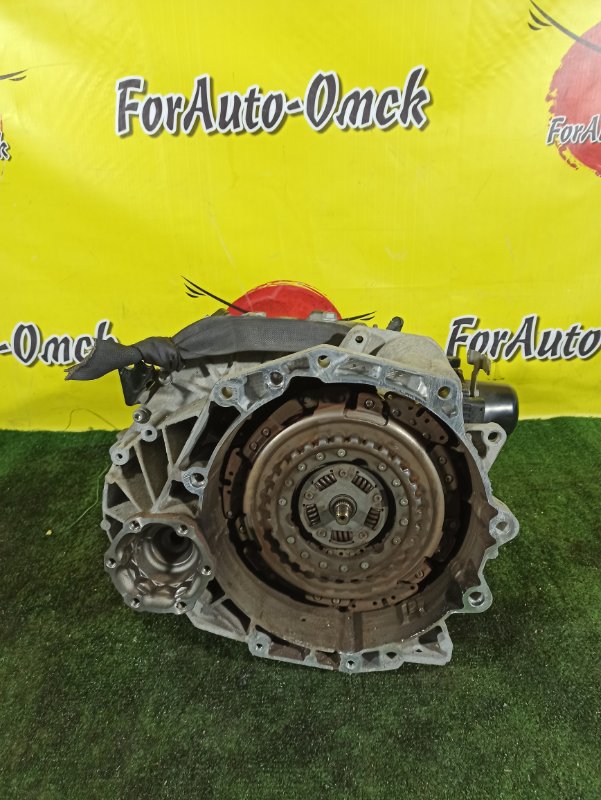 Акпп Audi A3 8PA CAXC (б/у) Акпп Audi A3 8PA CAXC (б/у)