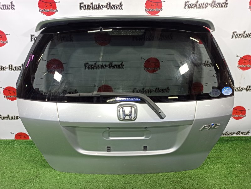 Дверь 5-я Honda Fit GD2 (б/у) Дверь 5-я Honda Fit GD2 (б/у)