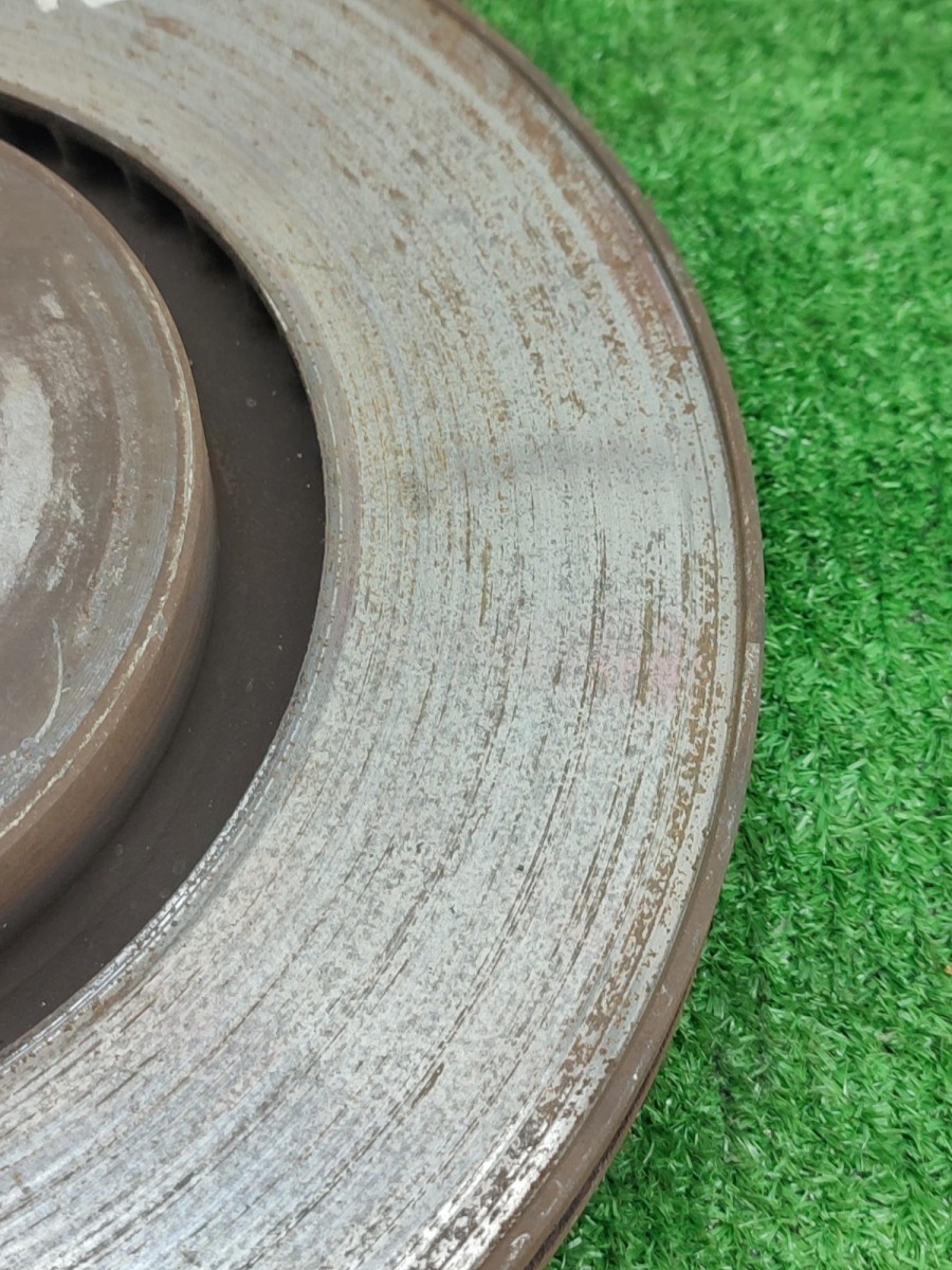 Диск тормозной передний 207 2011 WC EP6C Диск тормозной передний 207 2011 WC EP6C