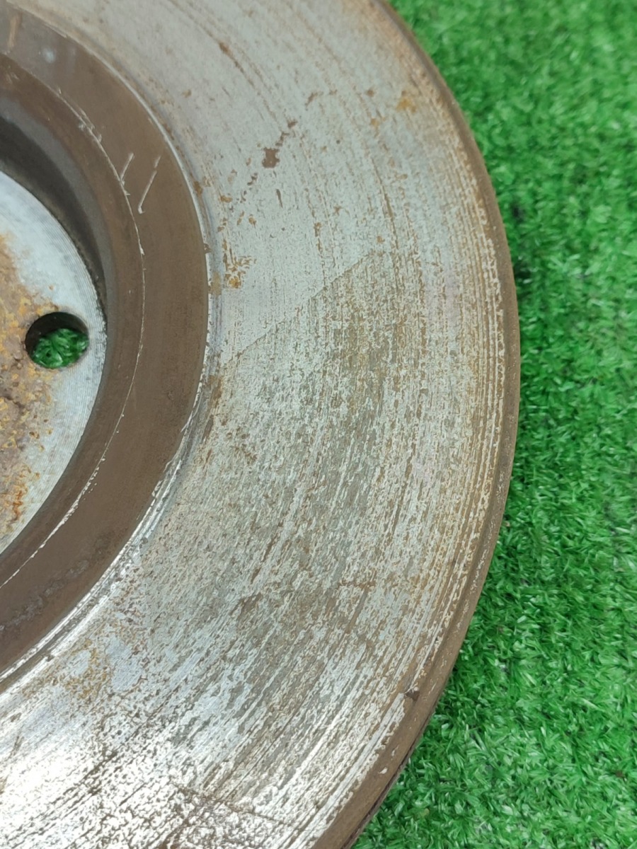 Диск тормозной передний 207 2011 WC EP6C Диск тормозной передний 207 2011 WC EP6C