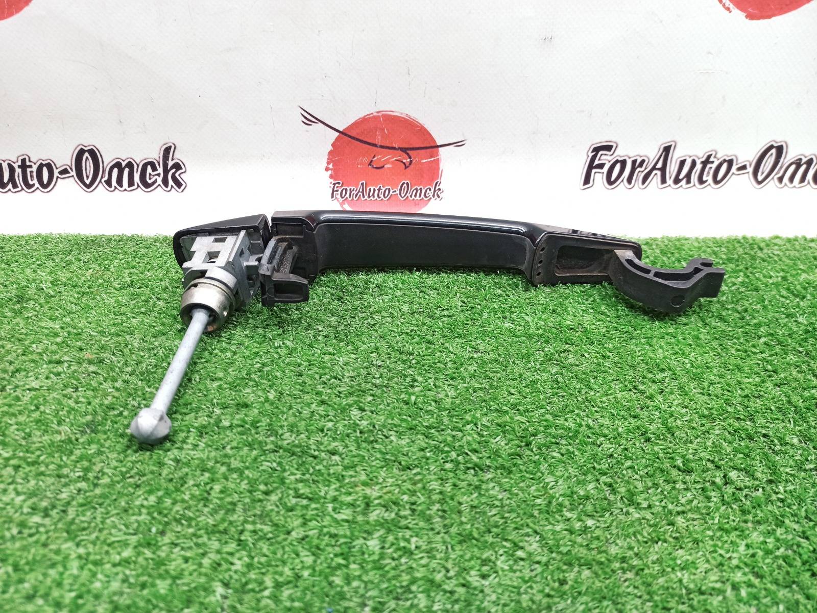 Ручка двери внешняя передняя правая 207 WC EP6C Ручка двери внешняя передняя правая 207 WC EP6C