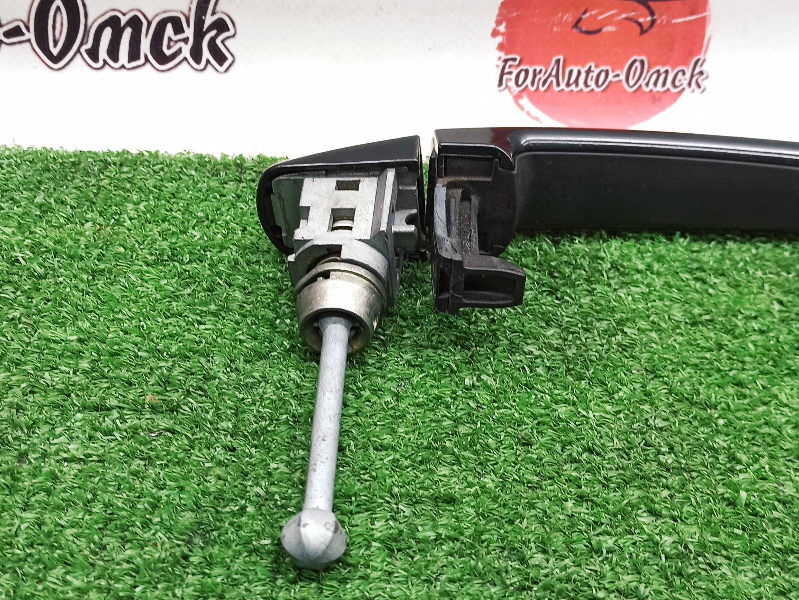 Ручка двери внешняя передняя правая 207 WC EP6C Ручка двери внешняя передняя правая 207 WC EP6C