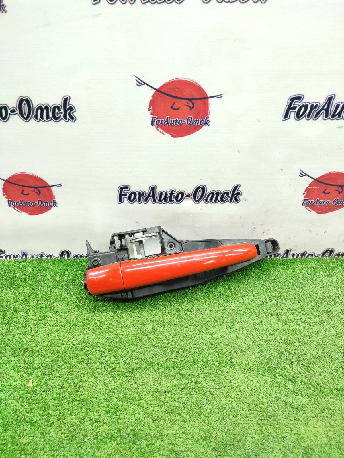 Ручка двери внешняя задняя правая Peugeot 207 2011 WC EP6C 9101GH контрактная