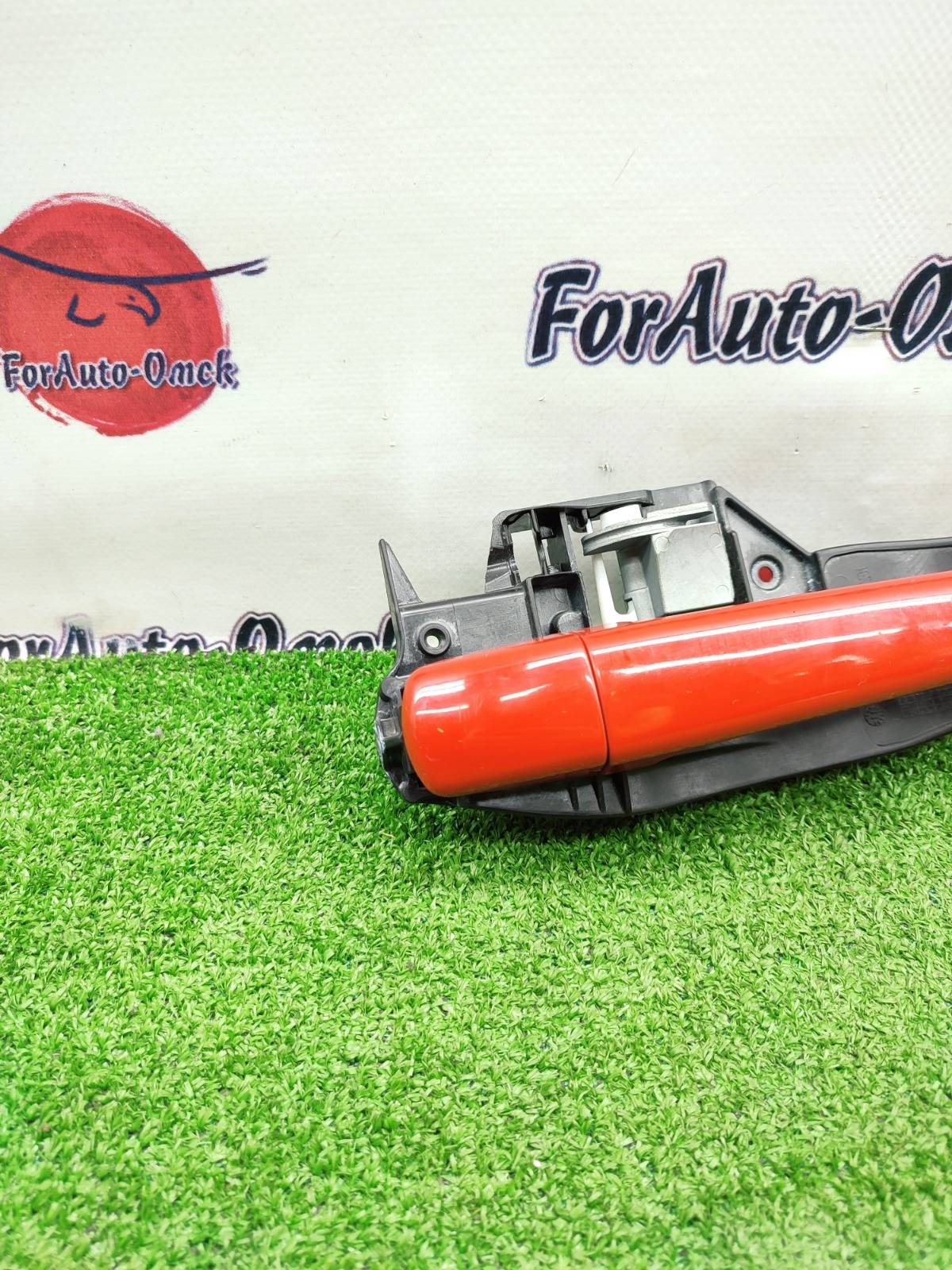 Ручка двери внешняя задняя правая Peugeot 207 WC EP6C