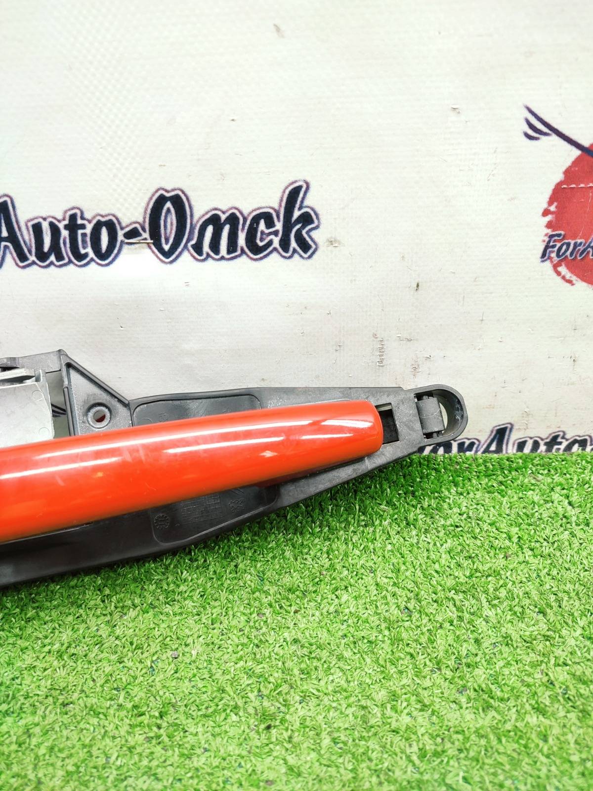 Ручка двери внешняя задняя правая 207 2011 WC EP6C