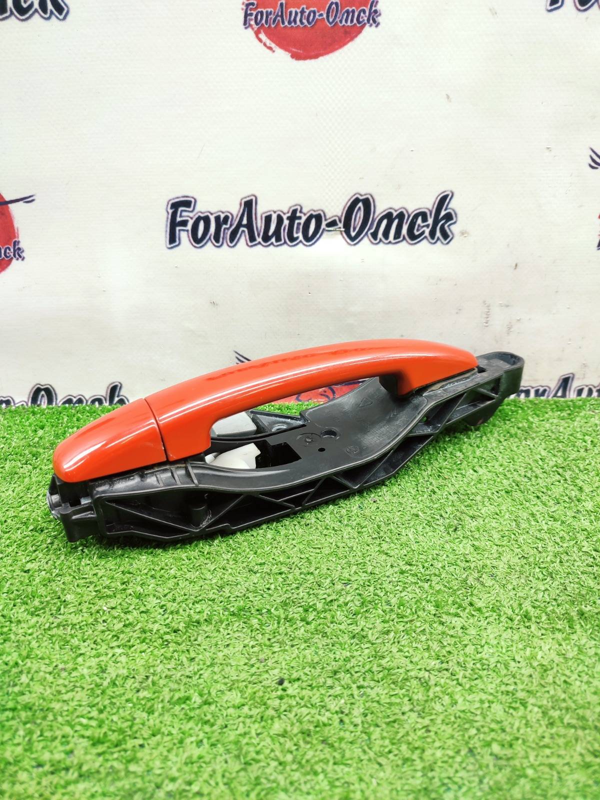 Ручка двери внешняя задняя правая 207 2011 WC EP6C