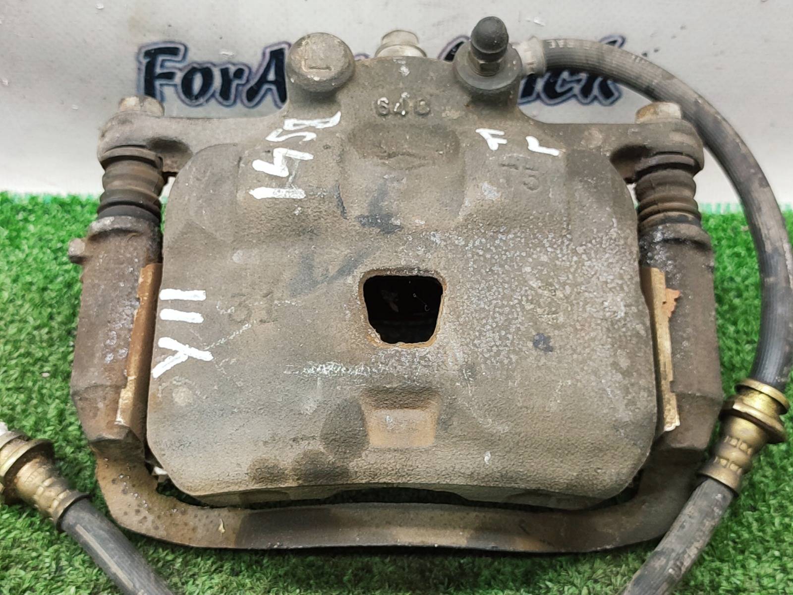 Суппорт передний левый AD 2006 VY11 QG13-DE