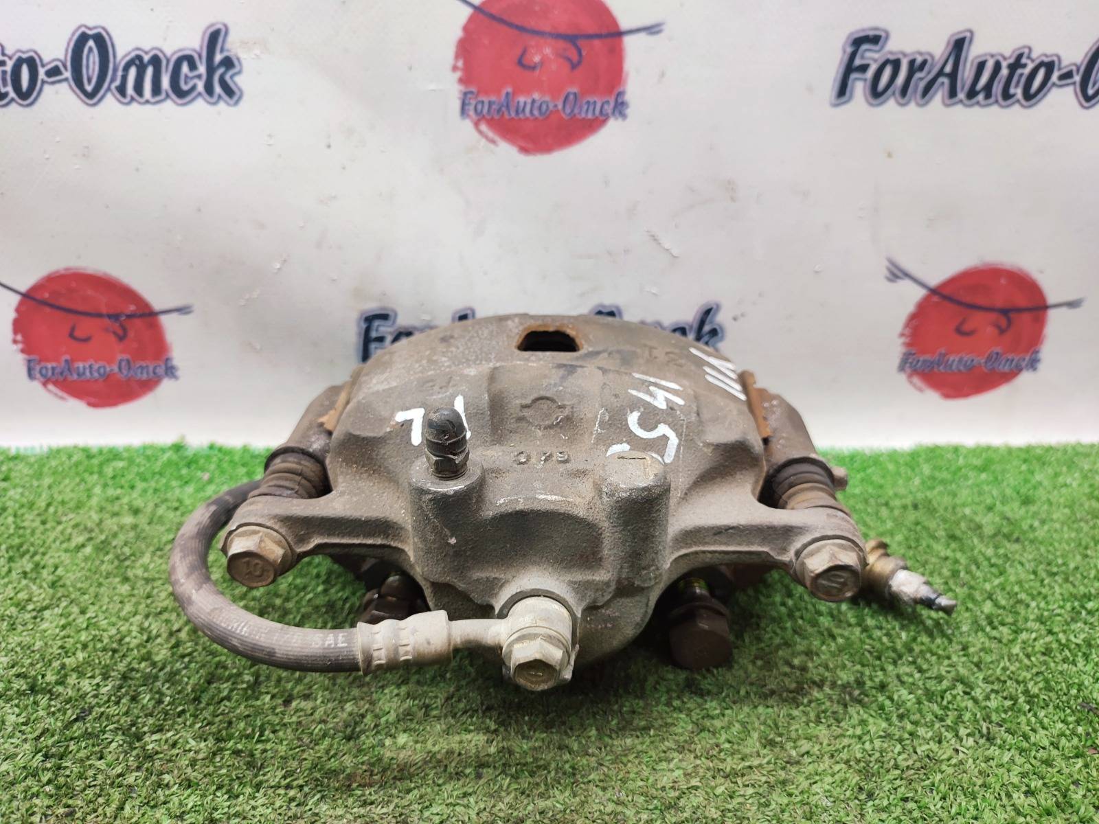 Суппорт передний левый AD 2006 VY11 QG13-DE