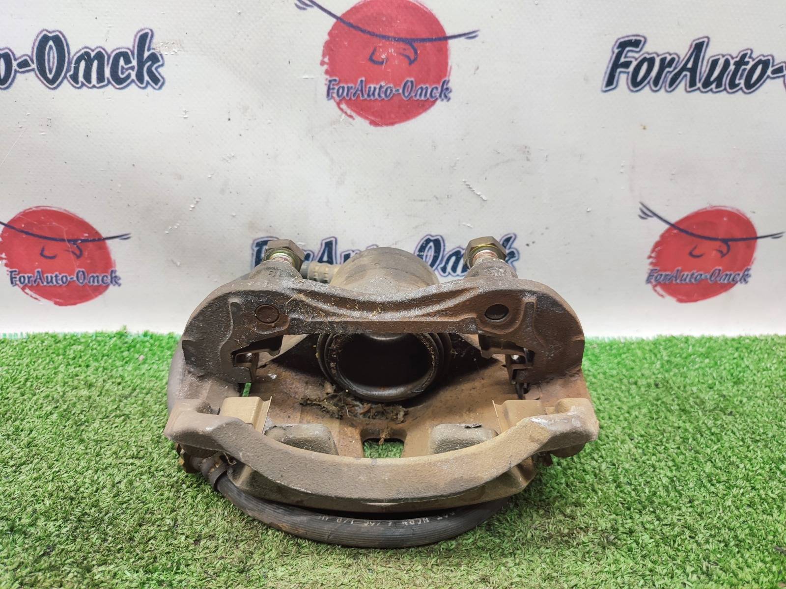 Суппорт передний левый AD 2006 VY11 QG13-DE