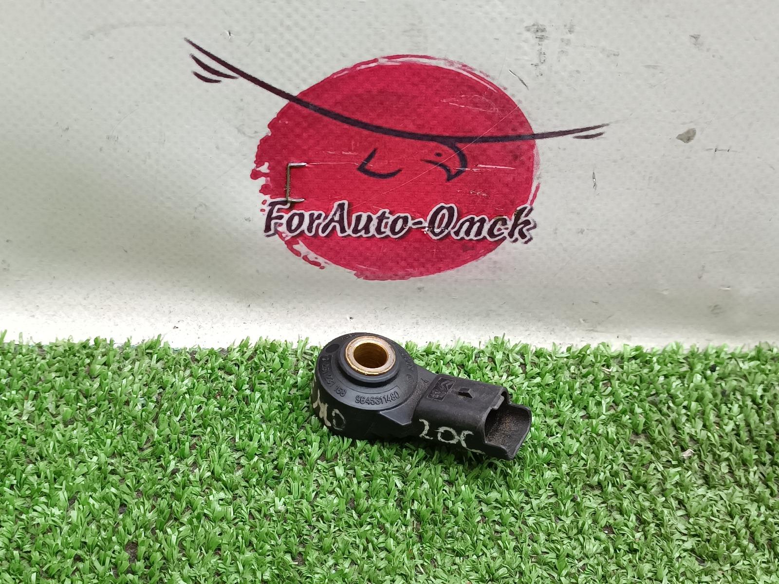 Датчик детонации PEUGEOT ET3J4 0261231168 контрактная