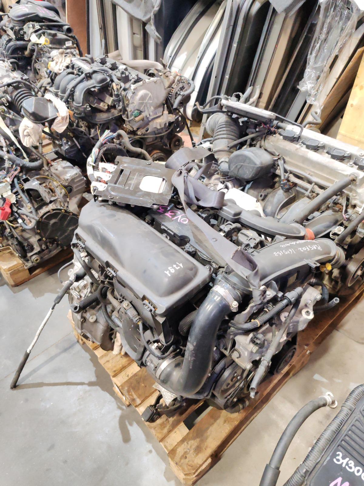 Двигатель 308 4A/C EP6CDT