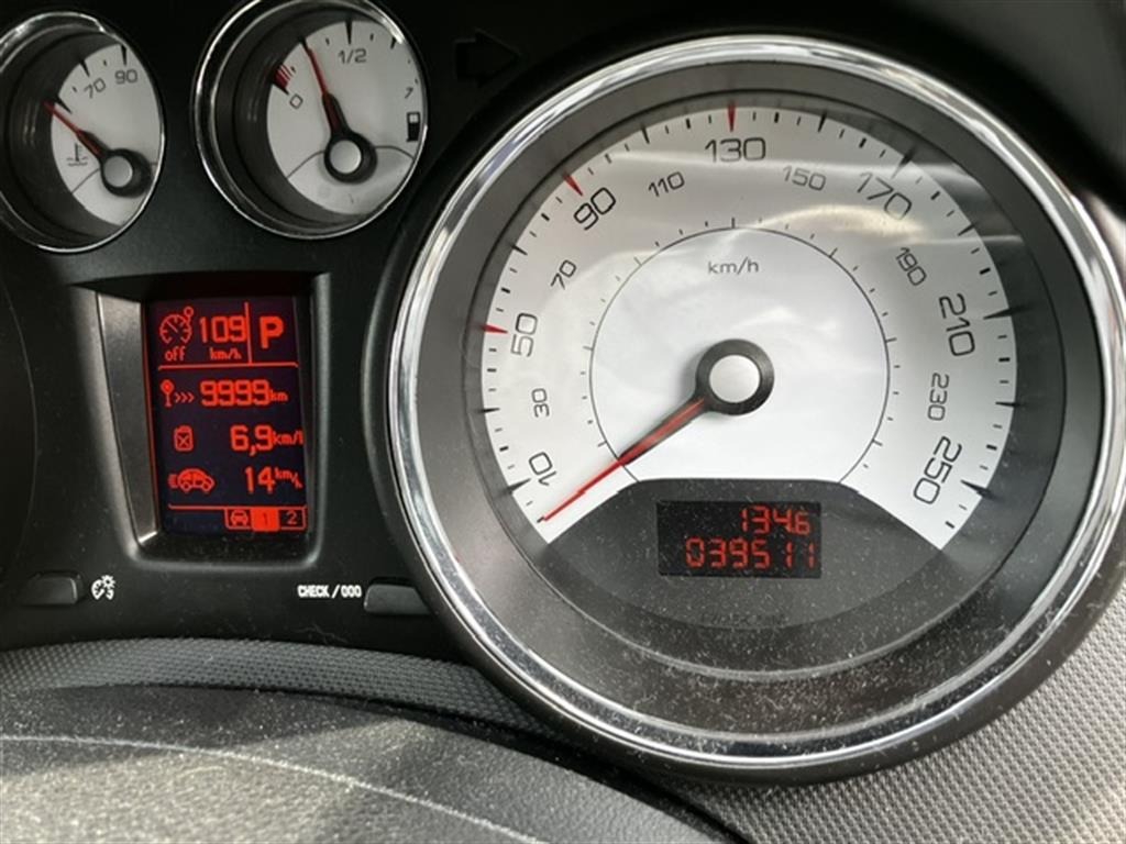 Двигатель PEUGEOT 308 4A/C EP6CDT контрактная