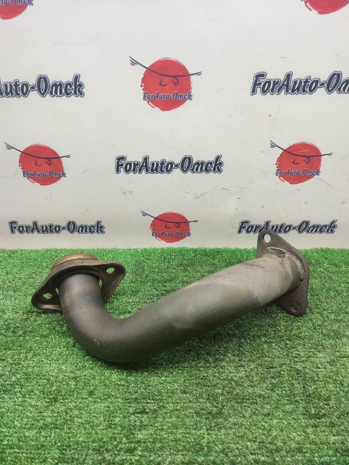 Приемная труба MITSUBISHI PAJERO 2003 V73W 6G72 контрактная