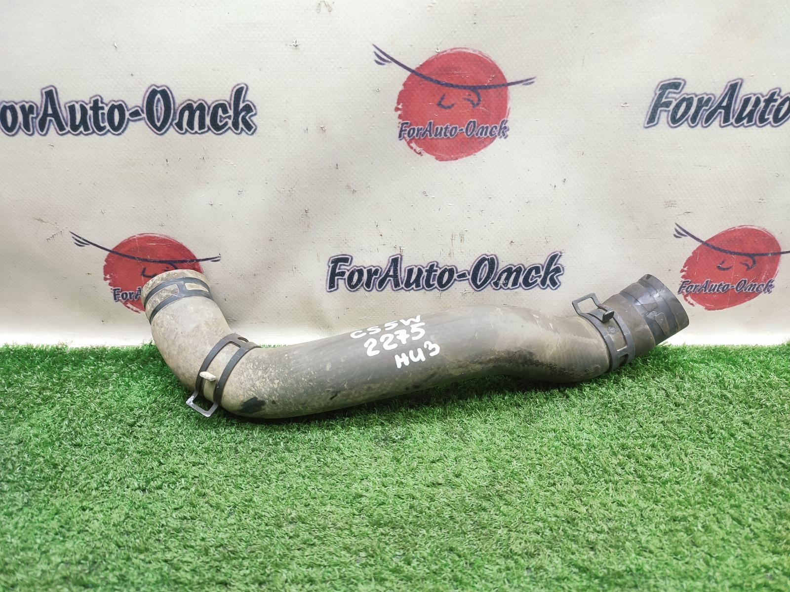 Патрубок системы охлаждения MITSUBISHI LANCER CS5W 4G93 контрактная