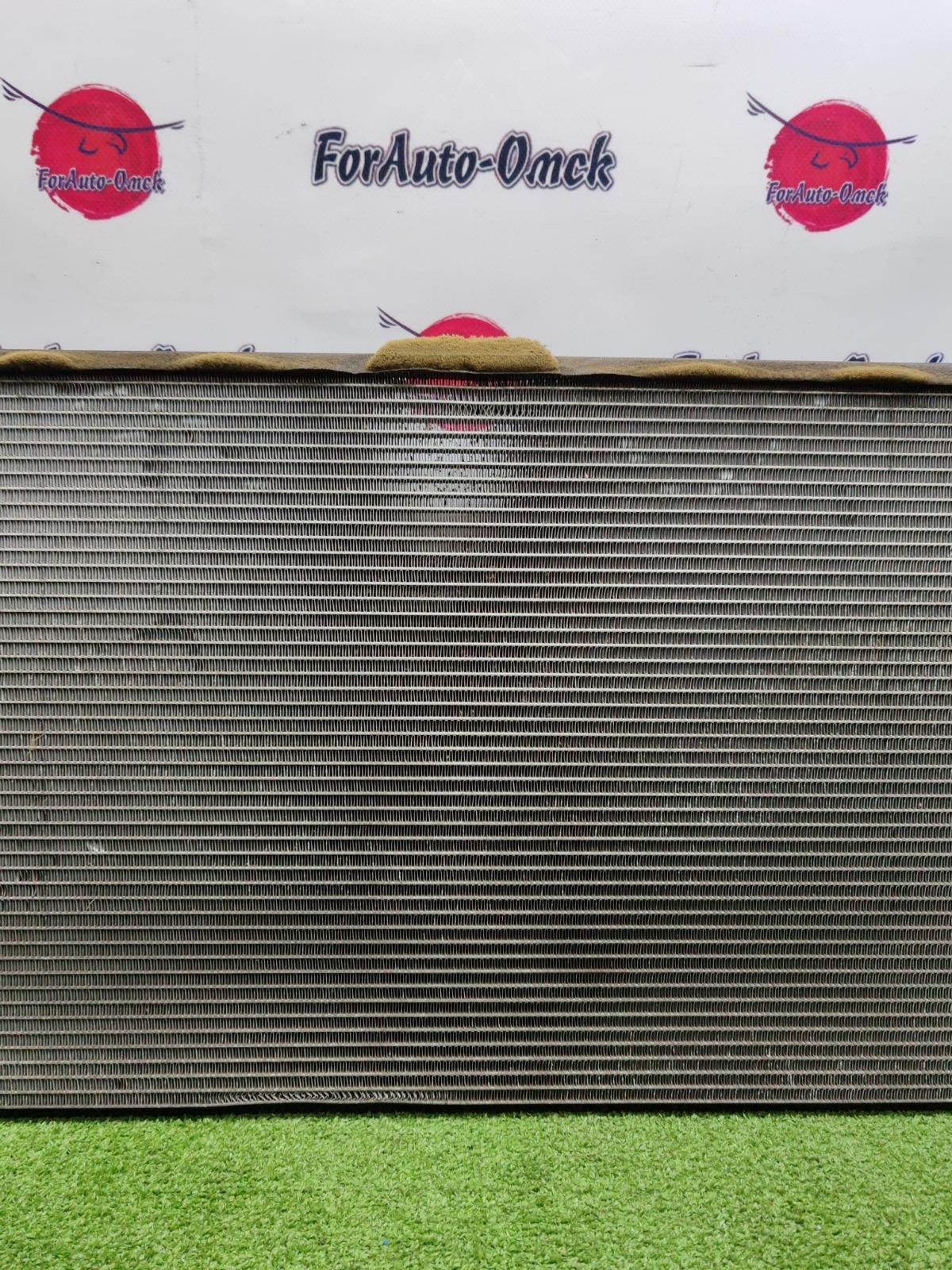 Радиатор кондиционера MITSUBISHI OUTLANDER CW5W 4B12