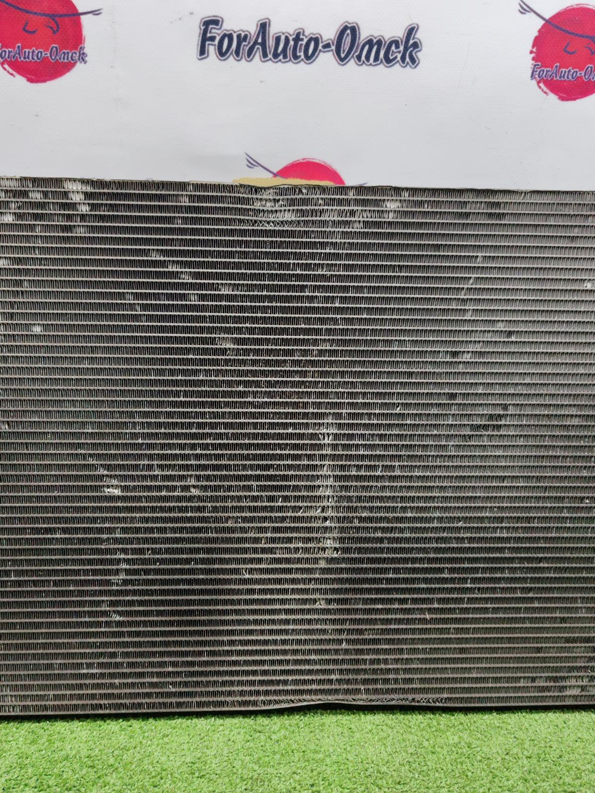 Радиатор кондиционера OUTLANDER CW5W 4B12