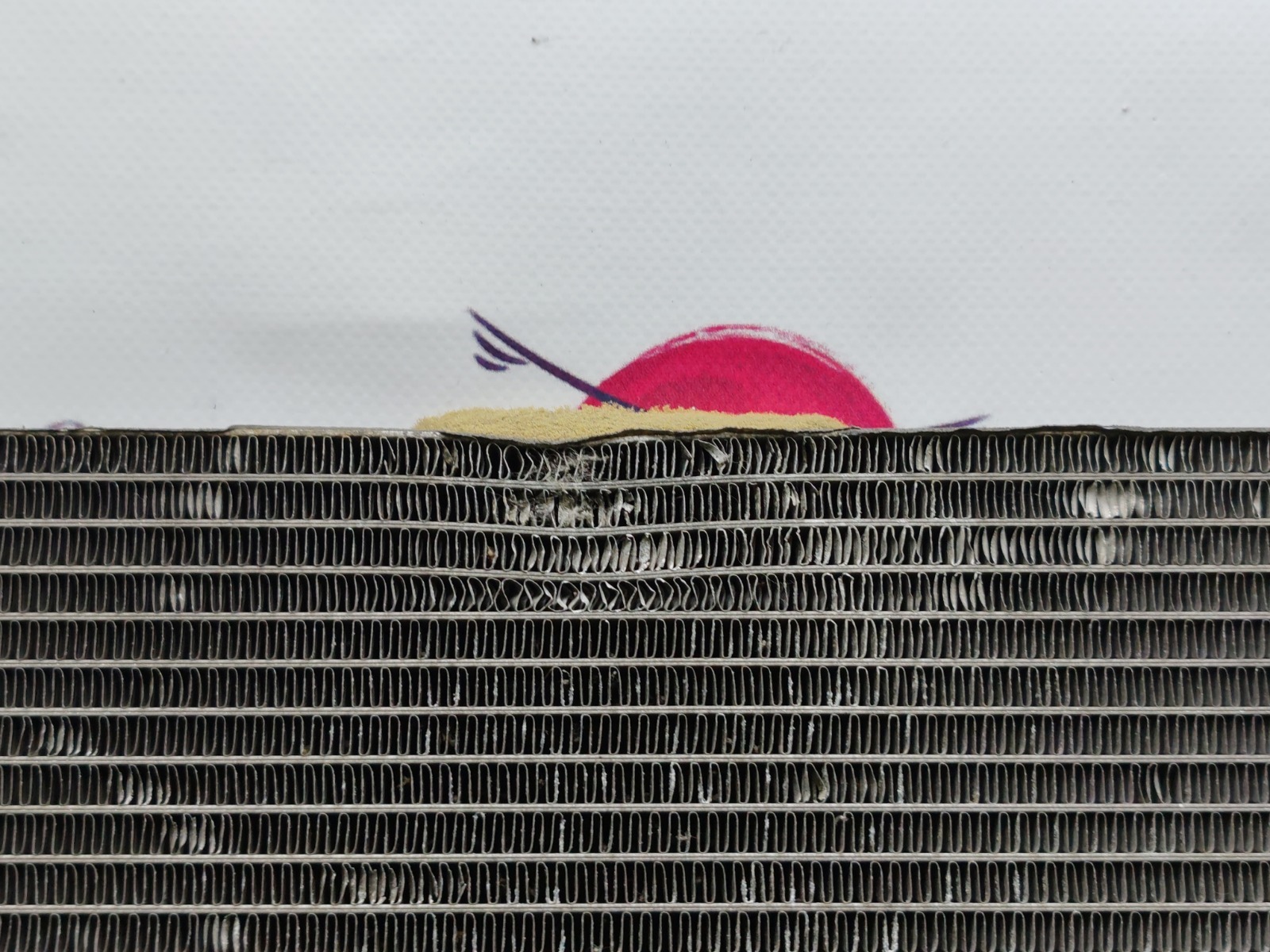 Радиатор кондиционера OUTLANDER CW5W 4B12