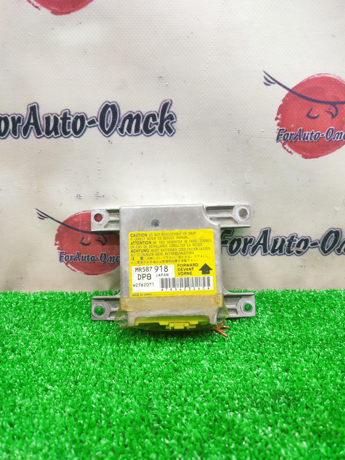 Запчасть блок управления airbag MITSUBISHI PAJERO 2003 V73W 6G72 контрактная Блок управления airbag MITSUBISHI PAJERO 2003 V73W 6G72 контрактная