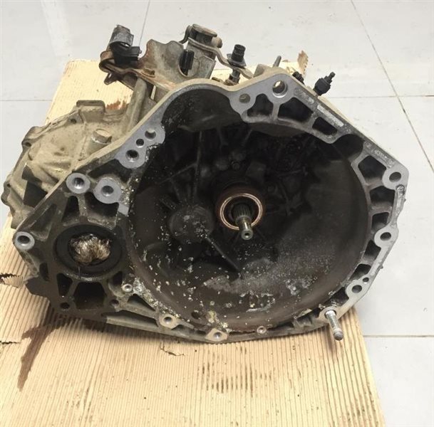 Мкпп Suzuki Sx-4 JYB (б/у) Мкпп Suzuki Sx-4 JYB (б/у)