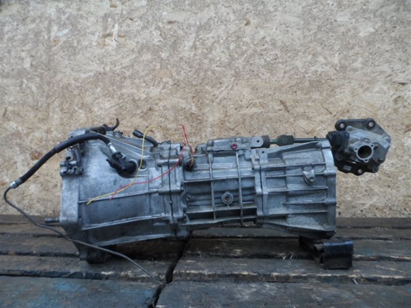 Мкпп Suzuki Vitara LY (б/у) Мкпп Suzuki Vitara LY (б/у)