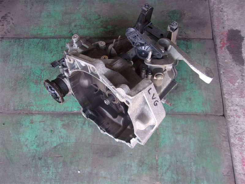 Акпп Skoda Fabia 5J2 (б/у) Акпп Skoda Fabia 5J2 (б/у)