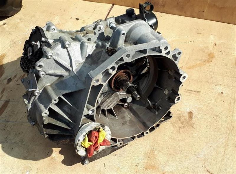 Акпп Skoda Fabia 6Y3 (б/у) Акпп Skoda Fabia 6Y3 (б/у)