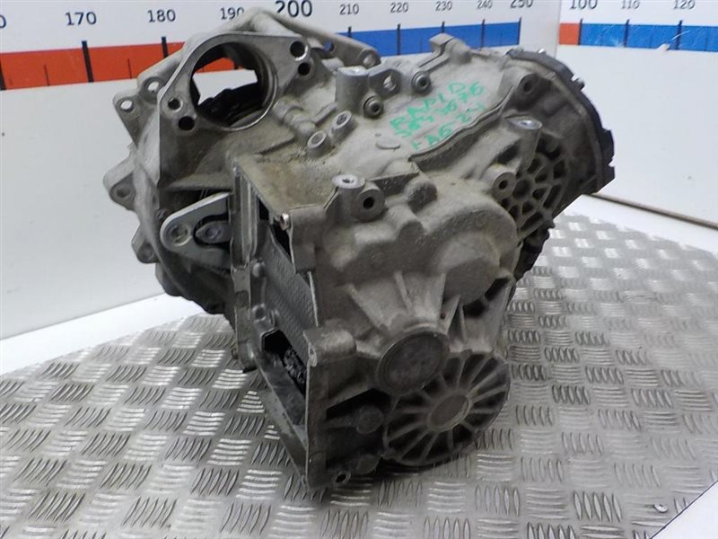 Акпп Skoda Rapid NH3 (б/у) Акпп Skoda Rapid NH3 (б/у)