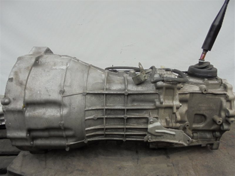 Мкпп Nissan Navara D40 (б/у) Мкпп Nissan Navara D40 (б/у)