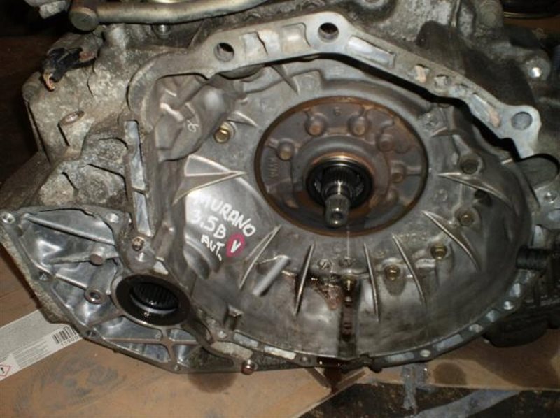 Акпп Nissan Murano Z52 (б/у) Акпп Nissan Murano Z52 (б/у)